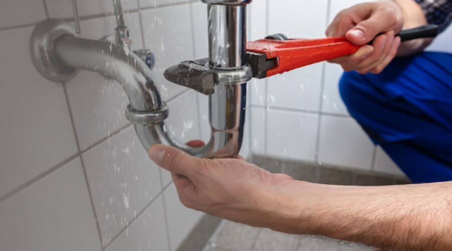 Electronic Leak Detection in Evansville, WY